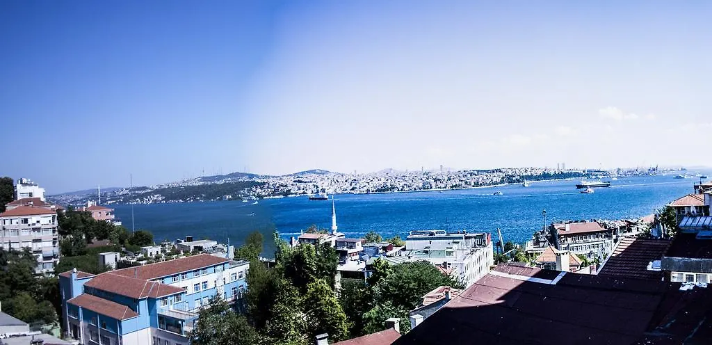 Cihangir Ceylan Suite Istanbul 3*,