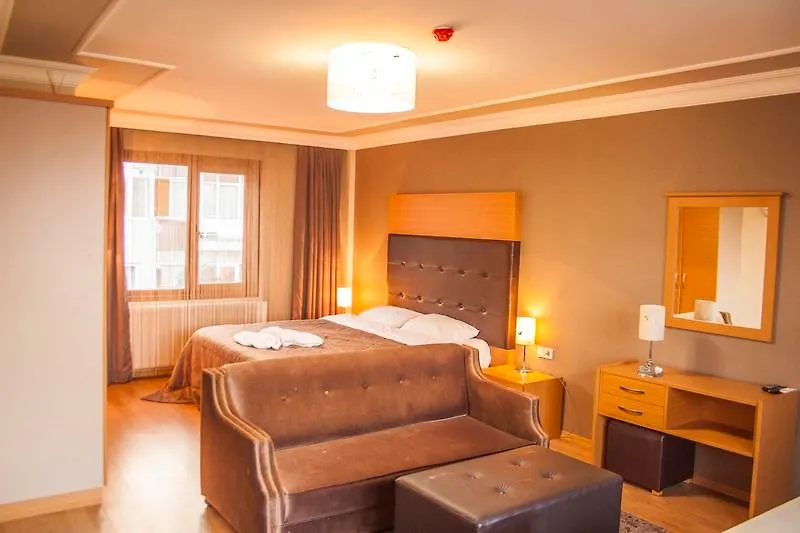 Cihangir Ceylan Suite Istanbul 3*,  Turkey