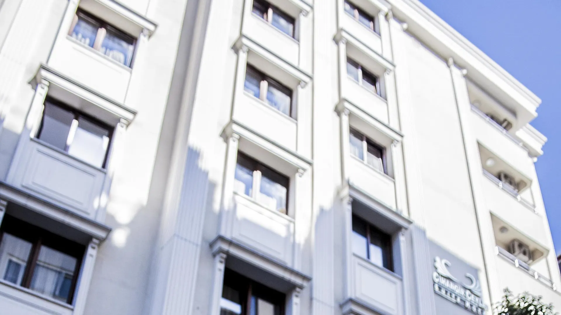 Aparthotel Cihangir Ceylan Suite Istanbul