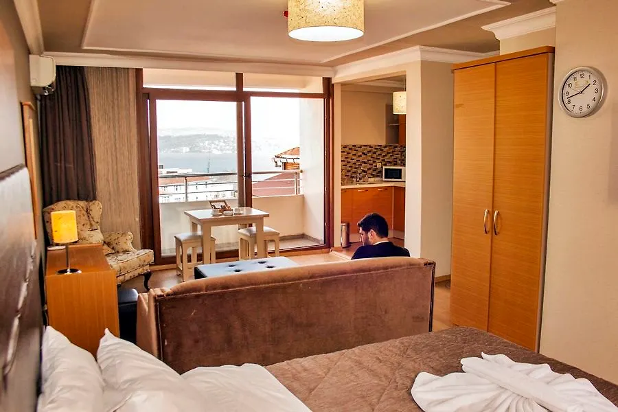 Aparthotel Cihangir Ceylan Suite Istanbul