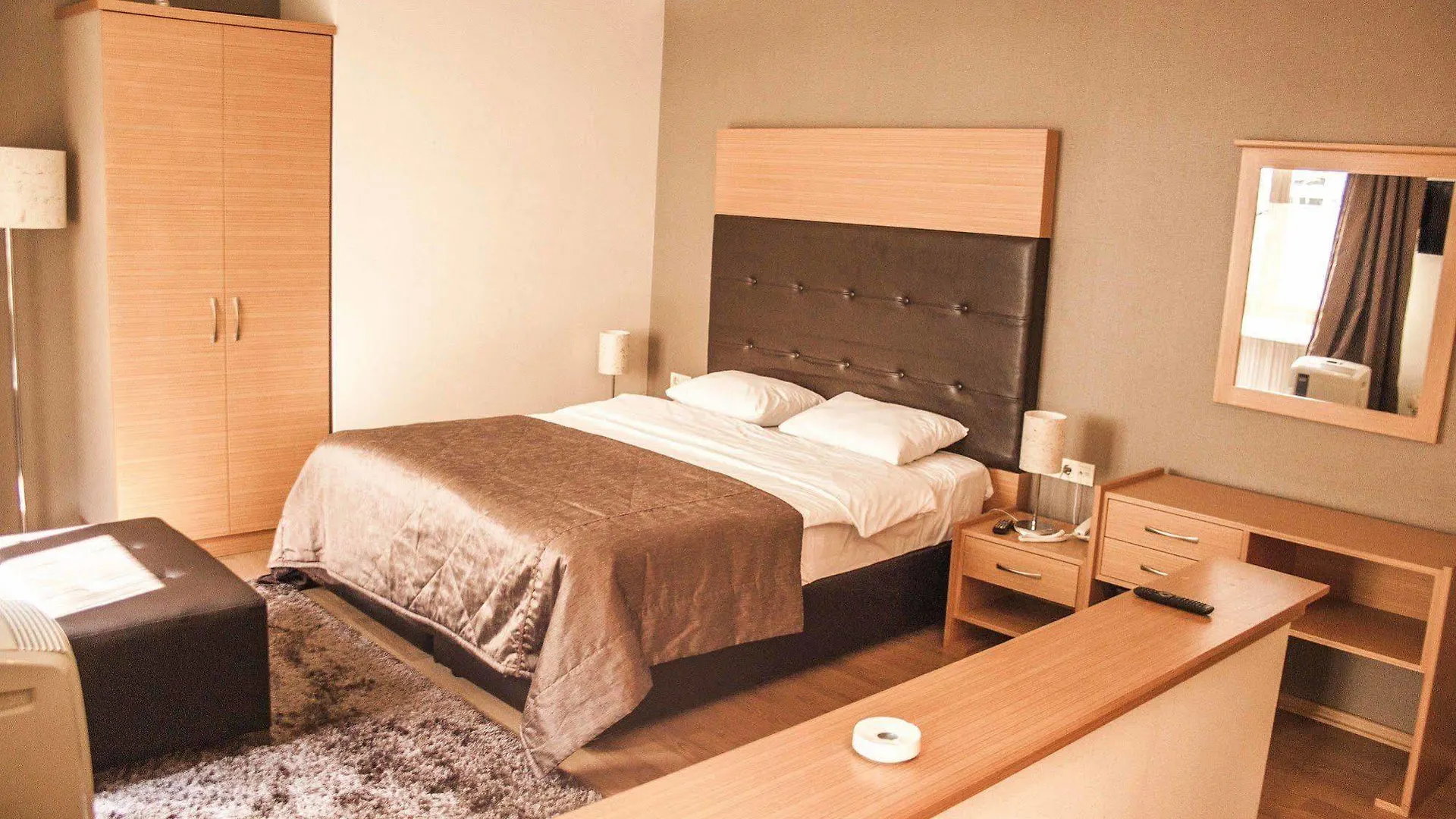 Cihangir Ceylan Suite Istanbul Aparthotel