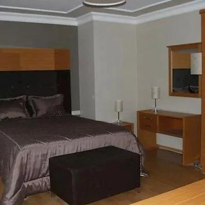 Apartmanhotel Cihangir Ceylan Suite Isztambul