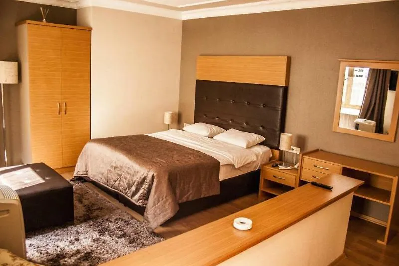 Cihangir Ceylan Suite Istanbul Turkey
