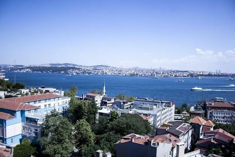 Cihangir Ceylan Suite Istanbul 3*,  Turkey