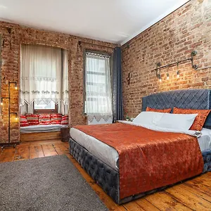 3* Appart hôtel Historic Galata