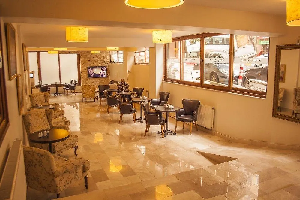 Cihangir Ceylan Suite Istanbul Aparthotel