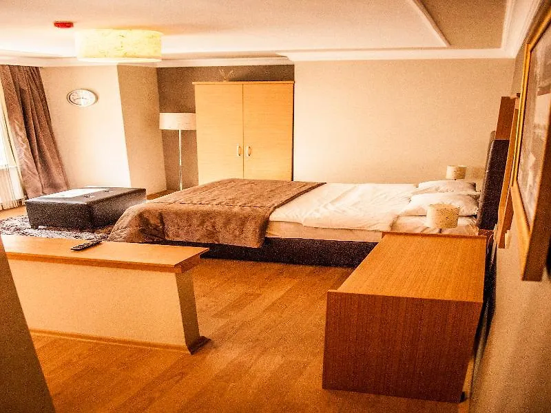 Cihangir Ceylan Suite Istanbul Aparthotel