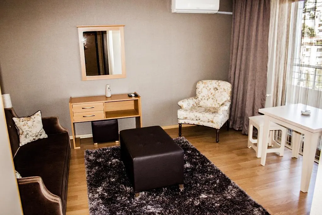 Cihangir Ceylan Suite Istanbul Aparthotel