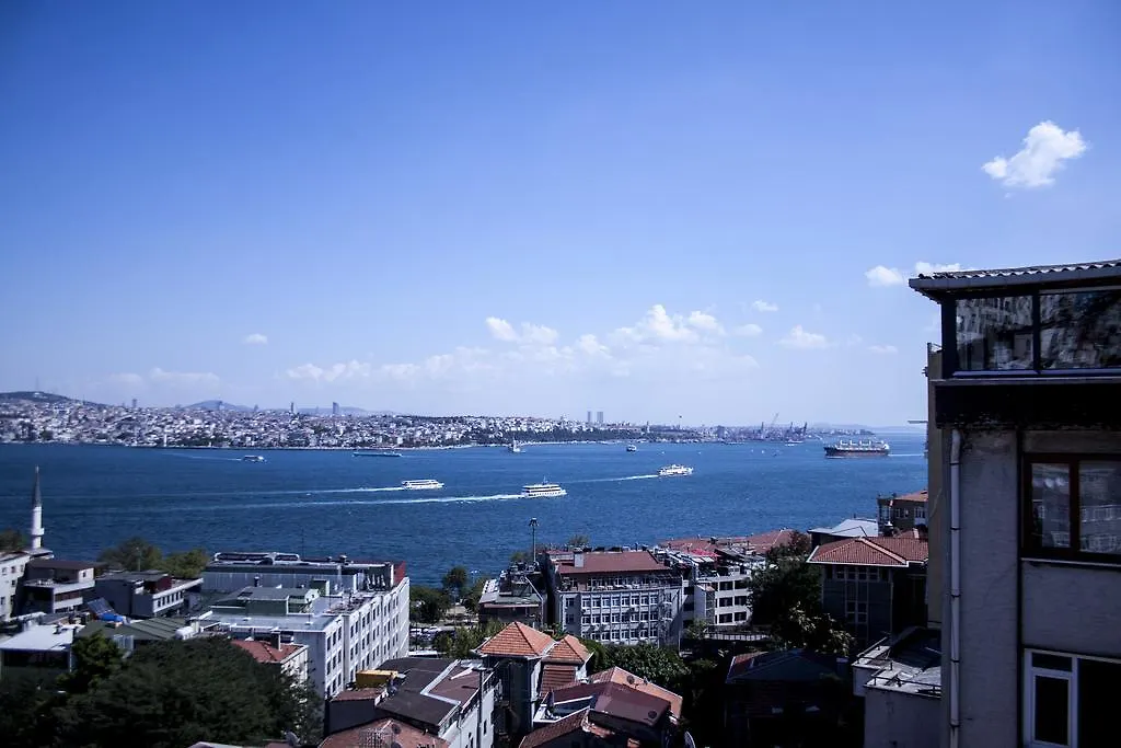 Cihangir Ceylan Suite Istanbul