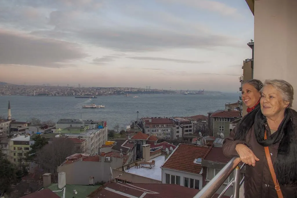 *** Aparthotel Cihangir Ceylan Suite Istanbul Türkei