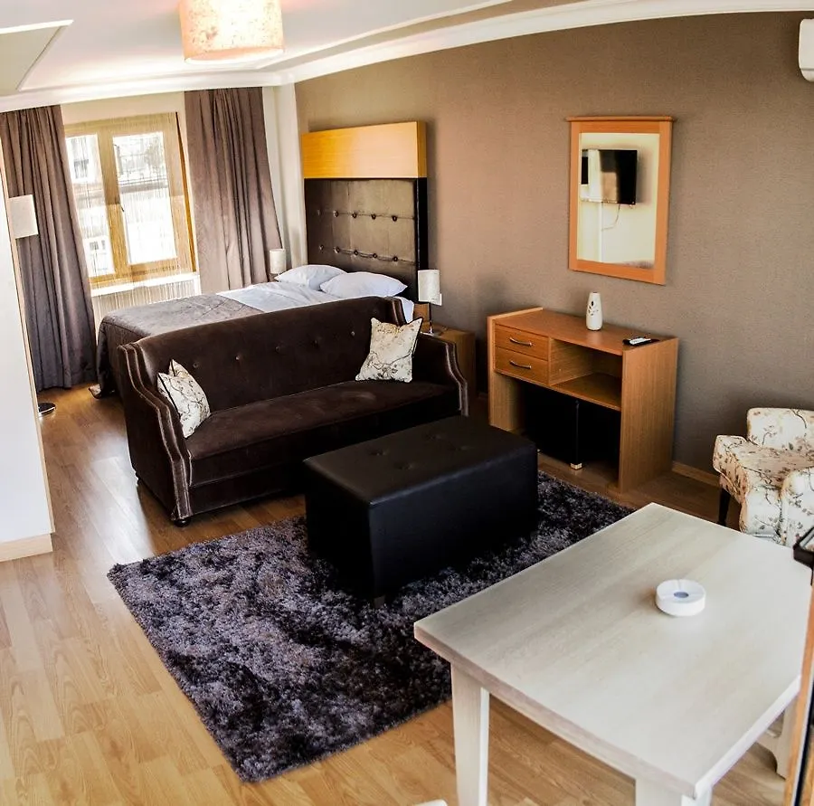 Aparthotel Cihangir Ceylan Suite Istanbul