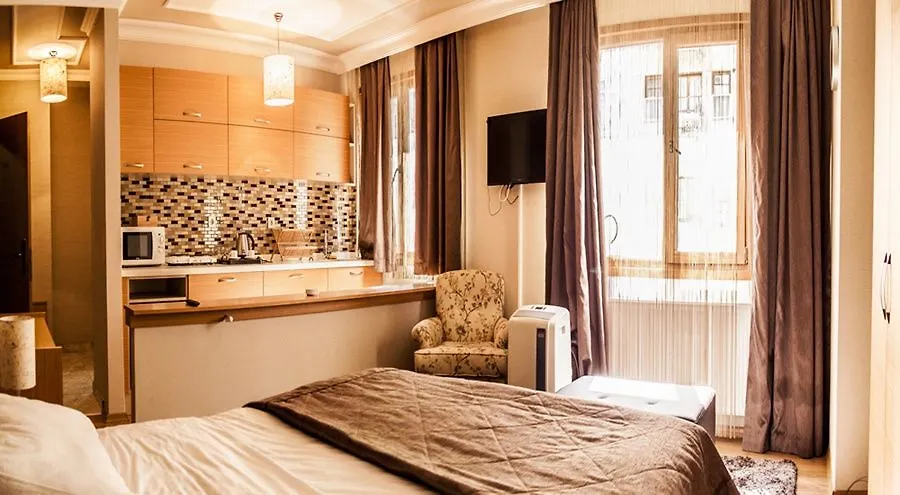 *** Aparthotel Cihangir Ceylan Suite Istanbul Türkei