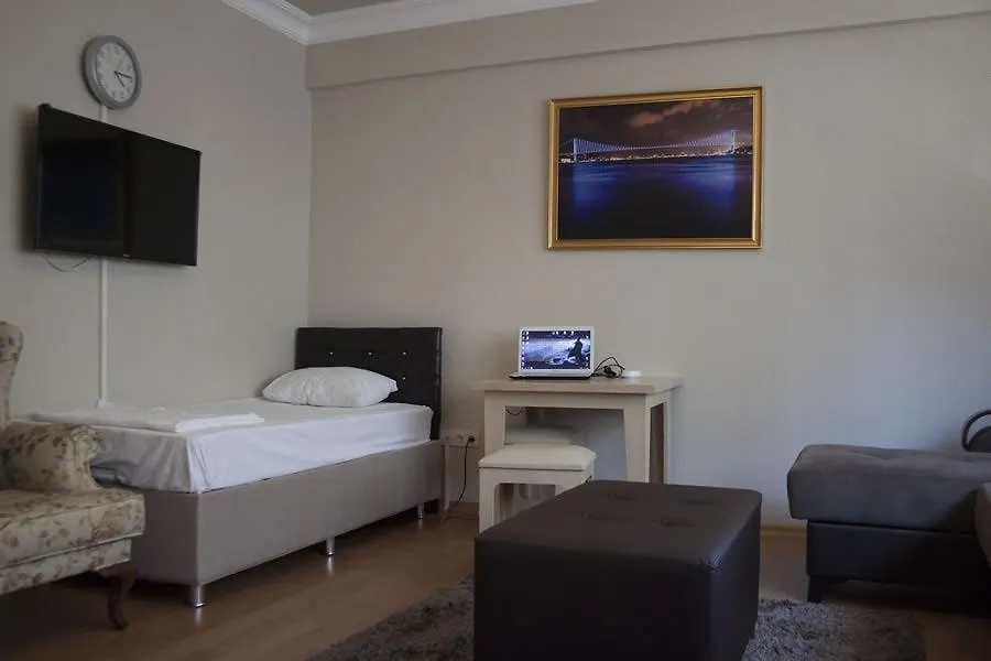 Cihangir Ceylan Suite Istanbul