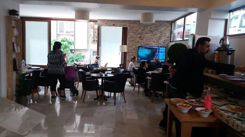 Cihangir Ceylan Suite Istanbul