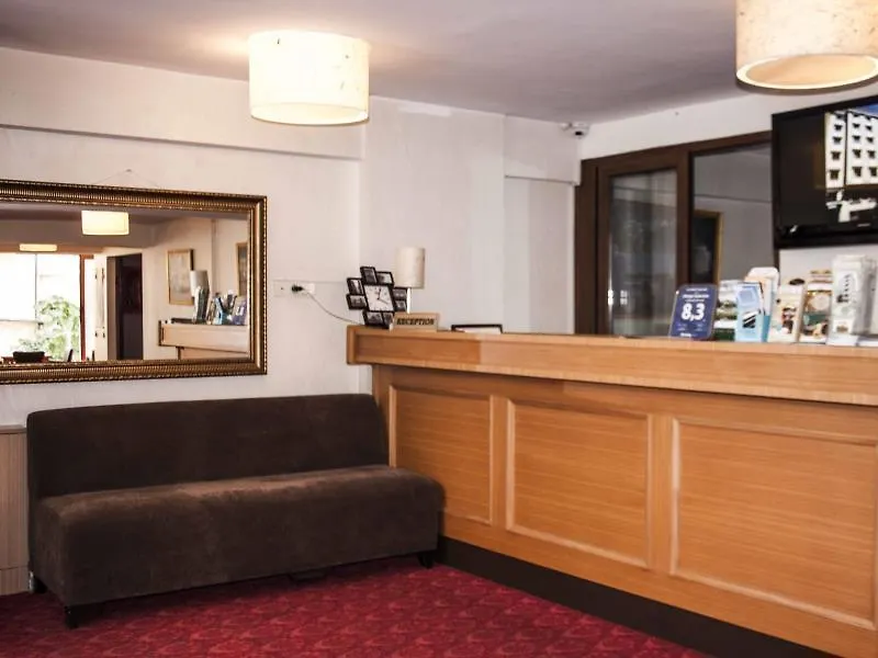 Aparthotel Cihangir Ceylan Suite Istanbul