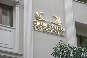 Cihangir Ceylan Suite Istanbul