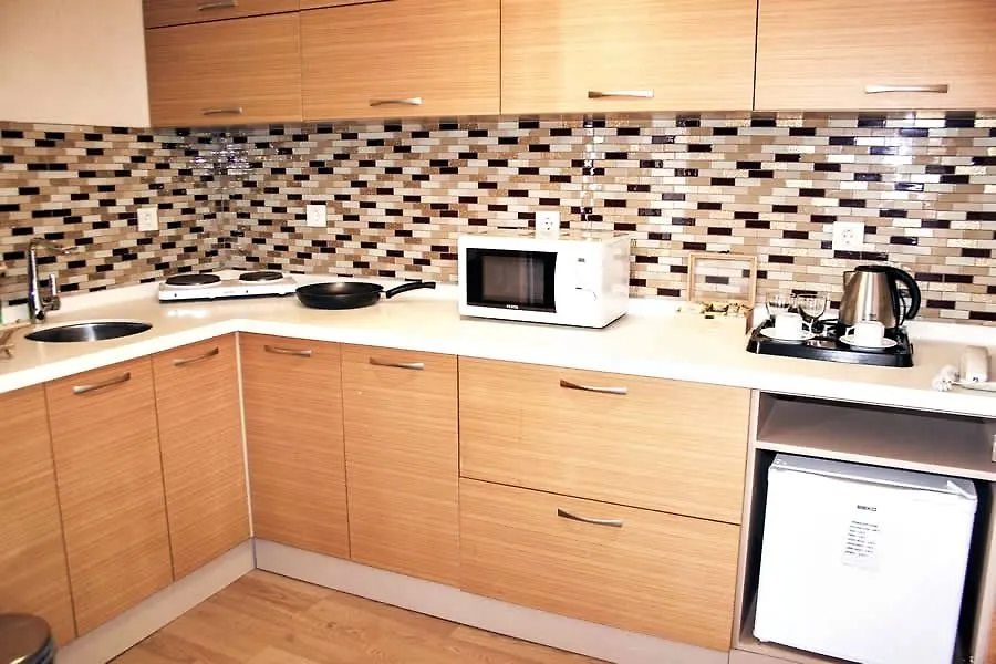 Aparthotel Cihangir Ceylan Suite Istanbul