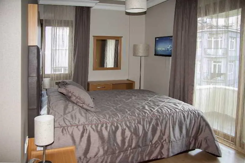 Cihangir Ceylan Suite Istanbul Aparthotel