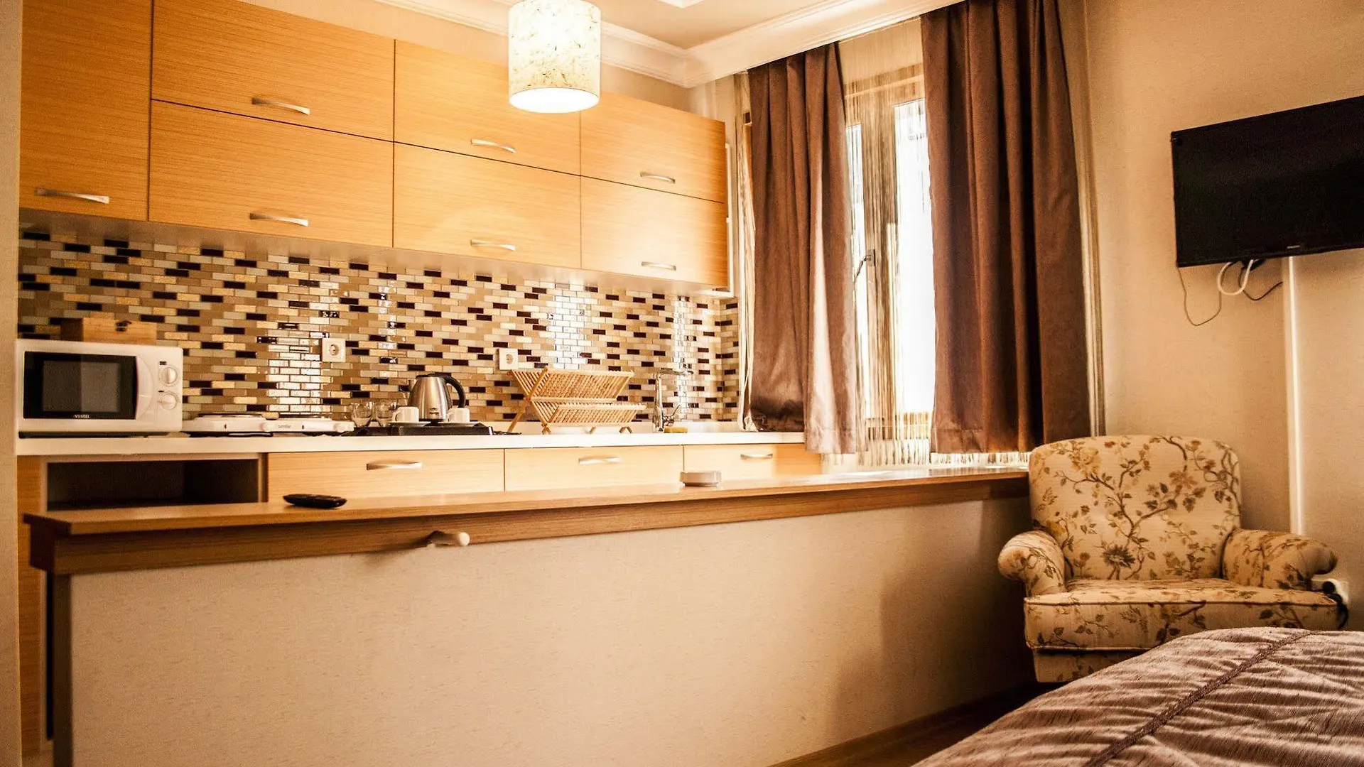 Aparthotel Cihangir Ceylan Suite Istanbul