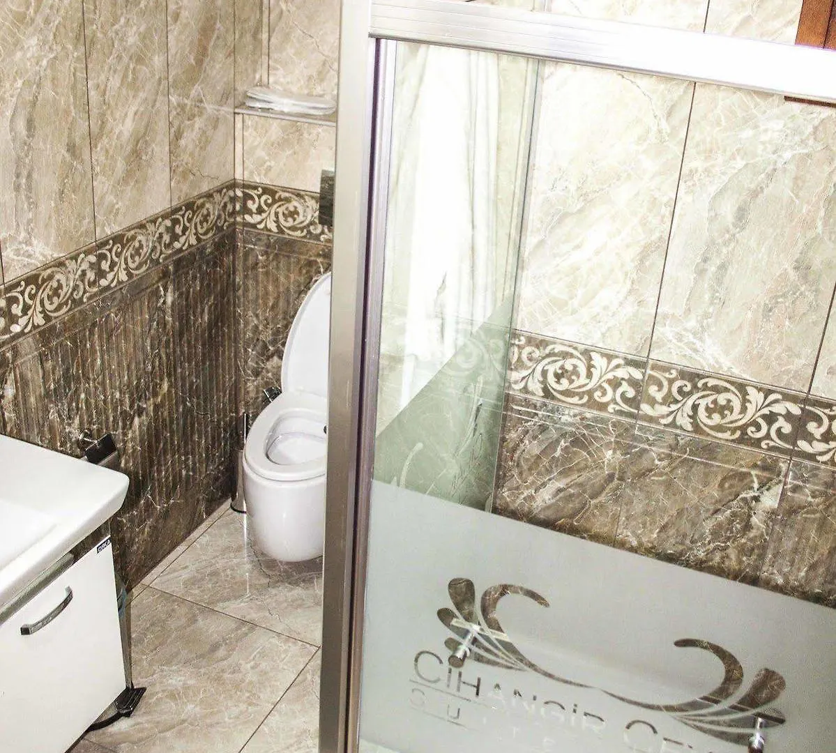 Cihangir Ceylan Suite Istanbul Aparthotel