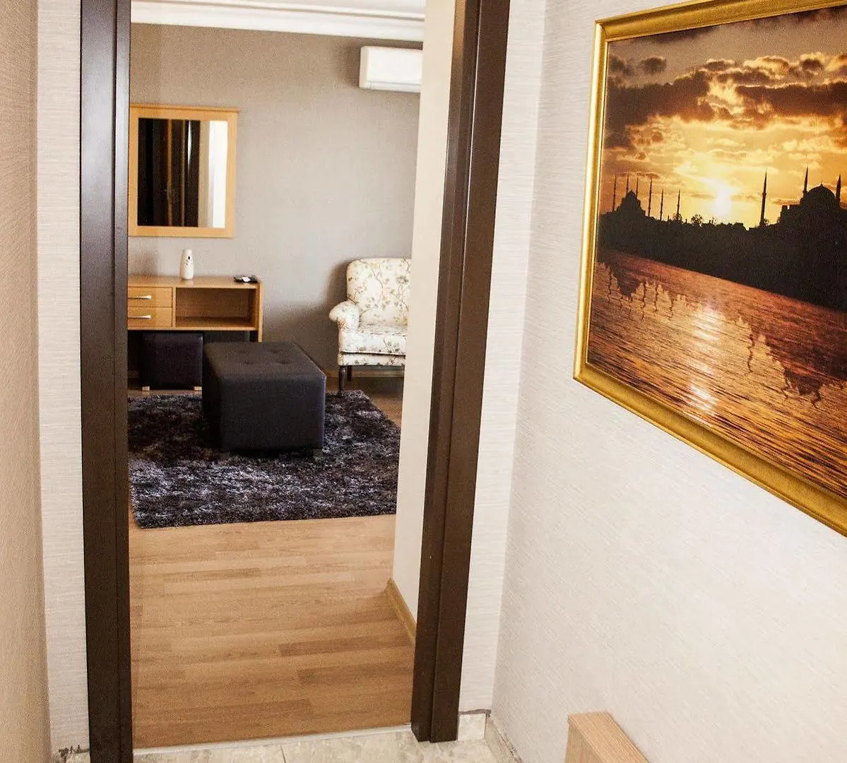 Aparthotel Cihangir Ceylan Suite Istanbul