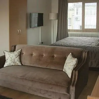 Cihangir Ceylan Suite Istanbul Aparthotel