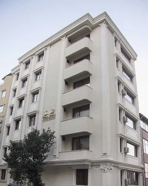 Aparthotel Cihangir Ceylan Suite Istanbul