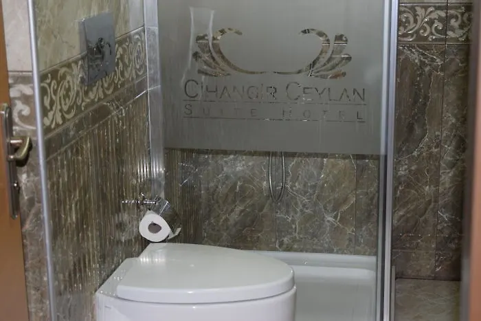 Aparthotel Cihangir Ceylan Suite Istanbul