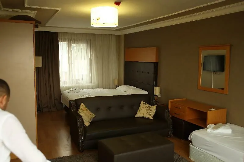Cihangir Ceylan Suite Istanbul Türkei