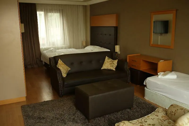 *** Aparthotel Cihangir Ceylan Suite Istanbul Türkei