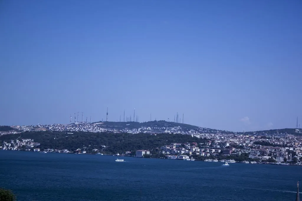 Cihangir Ceylan Suite Istanbulská provincie 3*,  Turecko