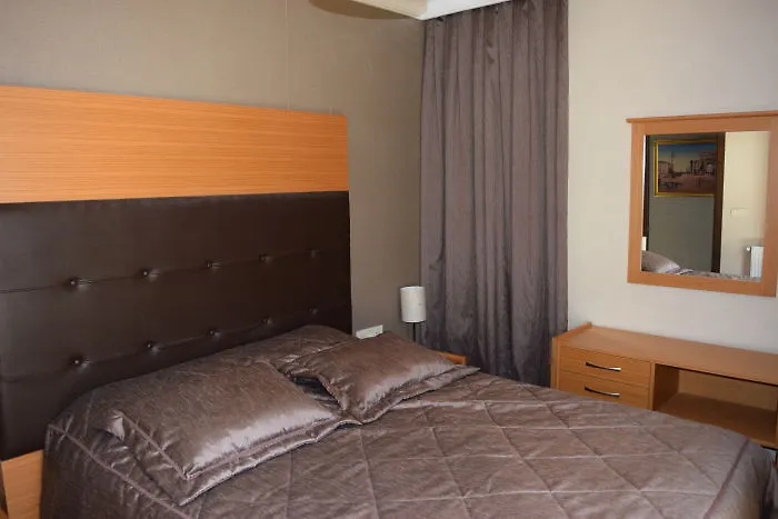 Cihangir Ceylan Suite Istanbulská provincie